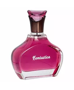 Louis Cardin Femtastica Eau de Parfum Für Frauen, 100 ml