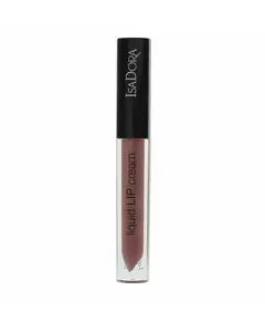 IsaDora Lip Cream Liquid Lipstick 06 Berry Brown, 3.5 ml