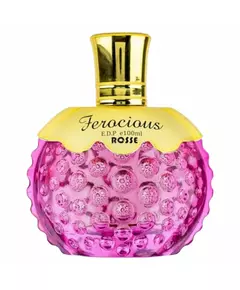 Louis Cardin Ferocious Rosse Eau de Parfum Für Frauen, 100 ml