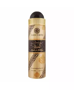 Louis Cardin Musk Al Sabaya Body Spray, 200 ml