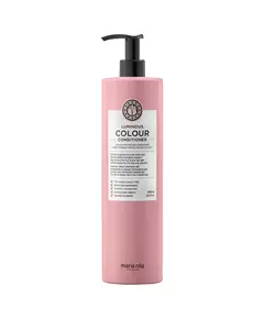 Maria Nila Luminous Colour Sans cruauté Après-shampooing Pour la protection de la couleur, 1000 ml