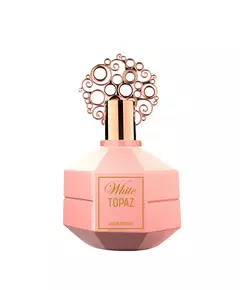 Louis Cardin White Topaz Eau de Parfum Für Frauen, 100 ml