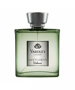 Yardley Gentleman Urbane Eau de Parfum Für Männer, 100 ml