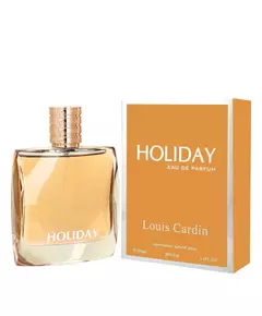 Louis Cardin Holiday Eau De Parfum For Men, 100 ml