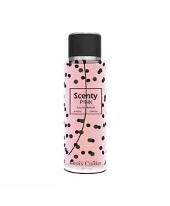 Louis Cardin Scenty Pink Eau de Parfum Für Frauen, 100 ml
