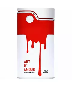 Armaf Art D'Amour Eau de Parfum Pour les femmes, 100 ml