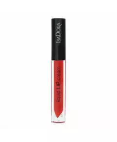 IsaDora Lip Cream Liquide Rouge à lèvres liquide 14 Loving Red, 3,5 ml
