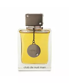 Armaf Club De Nuit Eau de Toilette Pour hommes, 105 ml