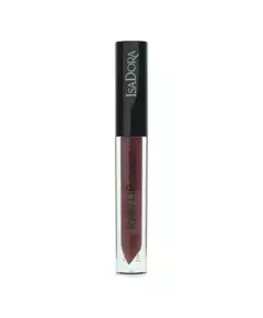 IsaDora Lip Cream Flüssiger Lippenstift 18 Brunette, 3,5 ml
