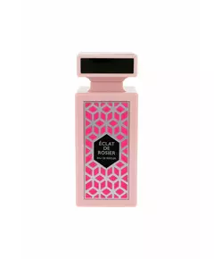 Flavia Eclat De Rosier Eau de Parfum Unisexe, 90 ml