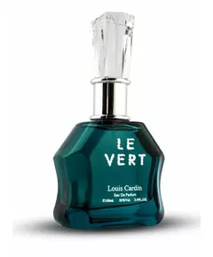 Louis Cardin Le Vert Eau De Parfum For Men, 100 ml