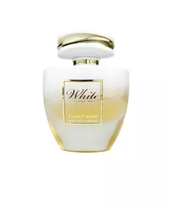 Louis Cardin White Gold Eau de Parfum Für Frauen, 100 ml