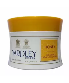 Yardley Honey Crème coiffante, 150 g