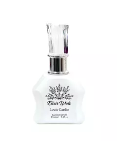 Louis Cardin Elixir White Eau de Parfum Für Frauen, 100 ml