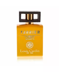 Louis Cardin Farrier Sports Eau De Parfum For Men, 95 ml