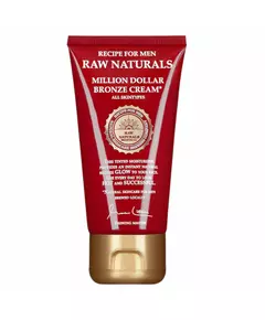 Raw Naturals Million Dolar 100% vegan Cream Bronzer, 75 ml
