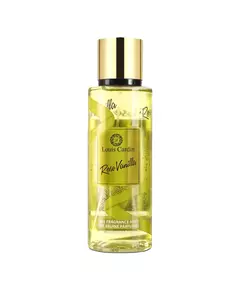 Louis Cardin Rose Vanilla Körperspray, 250 ml