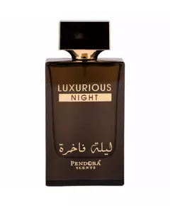 Paris Corner Luxurious Night Eau de Parfum Pour hommes, 100 ml