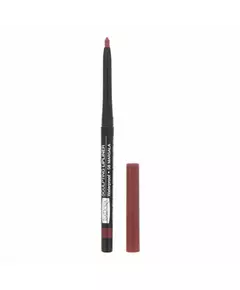IsaDora Sculpting Waterproof Retractable Lip Liner 58 Marsala, 0.3 g