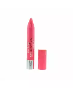 IsaDora Twist-Up Glänzend Lipgloss 15 Knock-Out Pink, 2,7 g