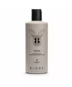 Bjork Vaxa Kids Feuchtigkeitsspendend Duschschaum, 300 ml