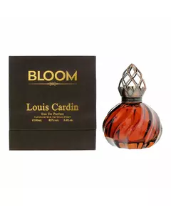 Louis Cardin Bloom Eau De Parfum For Women, 100 ml