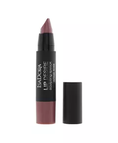 IsaDora Lip Desire Bildhauerei Creme-Lippenstift 68 Rum Rosinen, 3,3 g