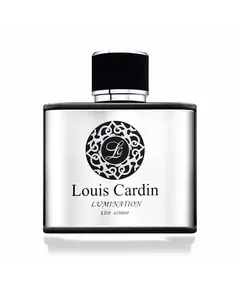 Louis Cardin Lumination Eau De Parfum For Men, 100 ml