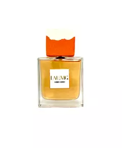 Eau.Mg Amber Addict Extrait De Parfum Unisex, 50 ml