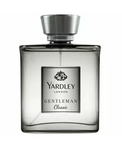 Yardley Gentleman Classic Eau de Parfum Für Männer, 100 ml