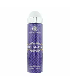 Louis Cardin Bleu Marine Deodorant Spray For Men, 200 ml