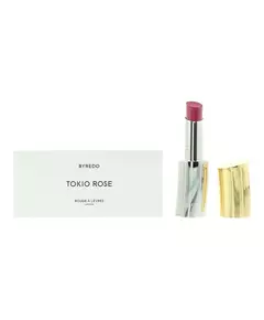 Byredo Byredo Lipstick Cream Lipstick 140 Tokio Rose, 3 g