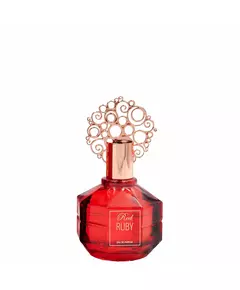 Louis Cardin Red Ruby Eau de Parfum Für Frauen, 100 ml