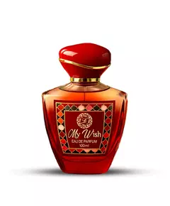 Louis Cardin My Wish Eau de Parfum Für Frauen, 100 ml