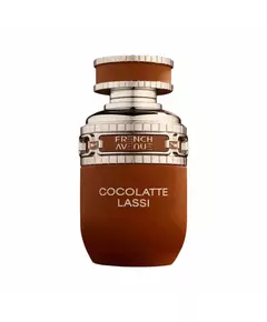 French Avenue Cocolatte Lassi Eau de Parfum Unisex, 80 ml