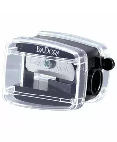 IsaDora Eye Pencil Sharpener Black