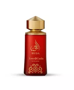 Louis Cardin Huda Eau de Parfum Für Frauen, 100 ml