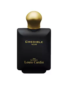 Louis Cardin Credible Noir Eau De Parfum For Men, 100 ml