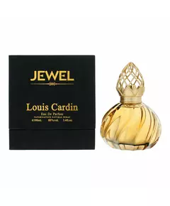 Louis Cardin Jewel Eau de Parfum Für Frauen, 100 ml