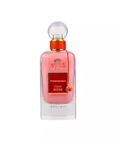 Ithra Dubai Musk - Pomegranate Eau de Parfum, 100 ml