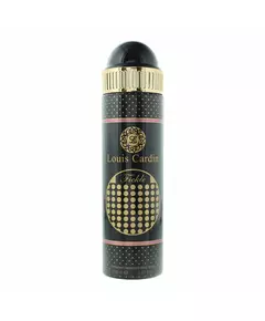Louis Cardin Fickle Déodorant en spray Pour les femmes, 200 ml