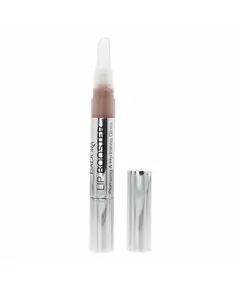 IsaDora Lip Booster Hydrating Liquid Lipstick 09 Almond Glaze, 1.9 ml