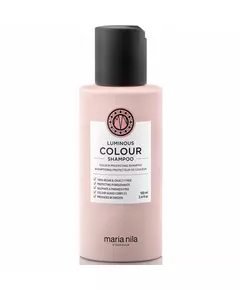Maria Nila Luminous Colour Shampooing Pour la protection de la couleur, 100 ml