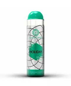 Louis Cardin Holiday Body Spray, 200 ml