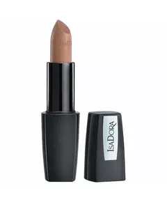 IsaDora Perfect Matt Matte Cream Lipstick 09 Sugar Beige, 4.5 g
