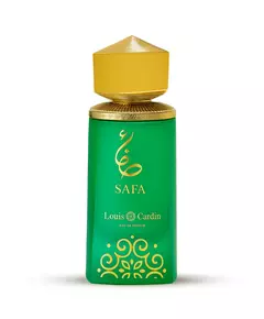 Louis Cardin Safa Eau de Parfum Für Frauen, 100 ml