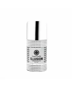 Louis Cardin Illusion Déodorant roll-on Unisexe, 50 ml