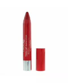 IsaDora Twist-Up Lipgloss 08 Rote Romanze, 2,7 g