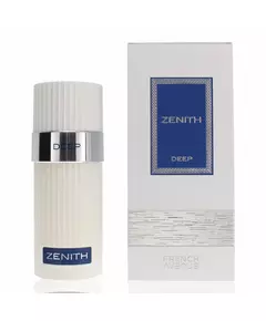 French Avenue Zenith Deep Extrait de parfum Pour hommes, 100 ml