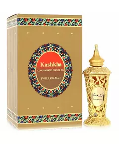Swiss Arabian Kashkha Parfümöl Für Frauen, 20 ml